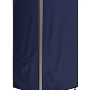 NItasha understands your life style and here we enhance the beauty and glamour of your living room & kitchen area with attractive wonderfully Refrigerator cover that are crafted out using high quality of PVC material which make the classy and durable. The colour combination and design of this Refrigerator cover are unique and waterproof. This cover comfortable and smoothly cover and protect from dust scratch & damages .